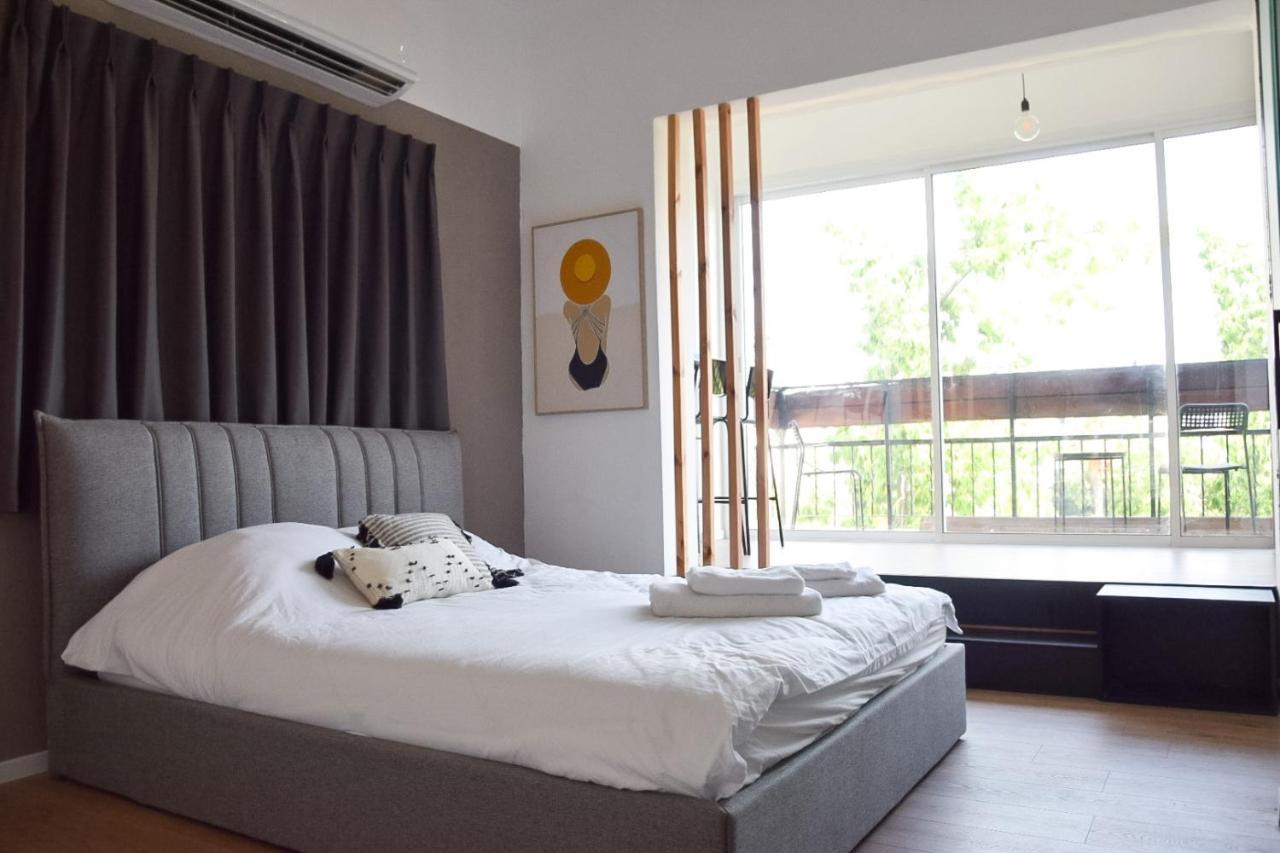 Levo Urban Studios Tel Aviv Esterno foto