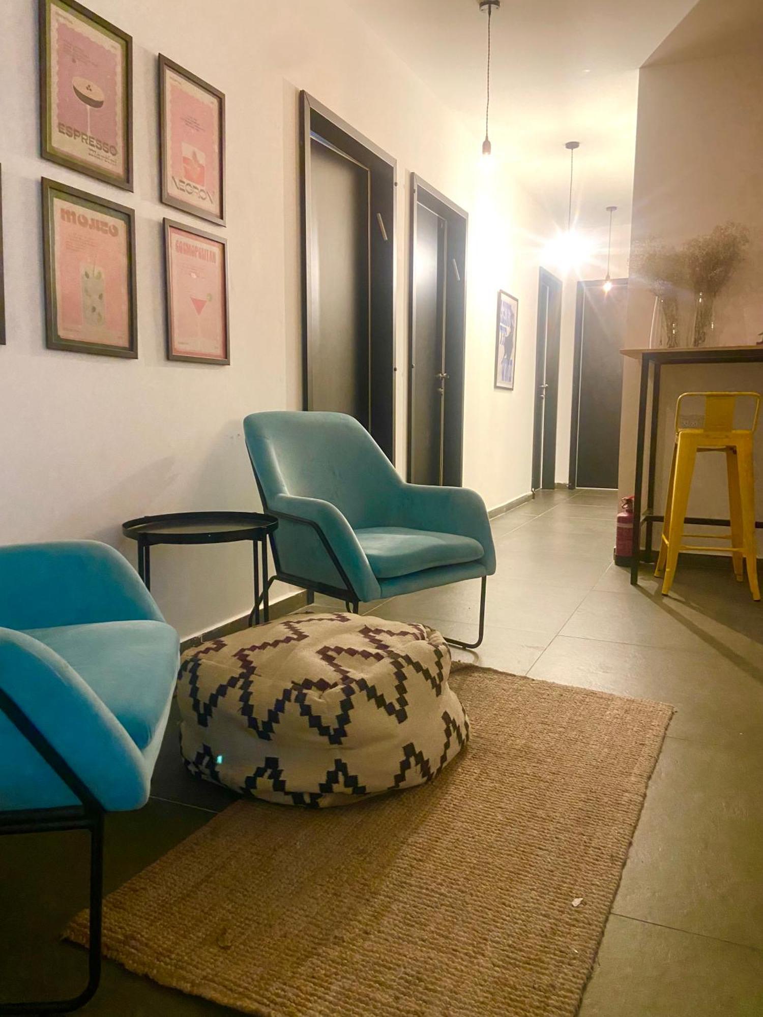 Levo Urban Studios Tel Aviv Esterno foto