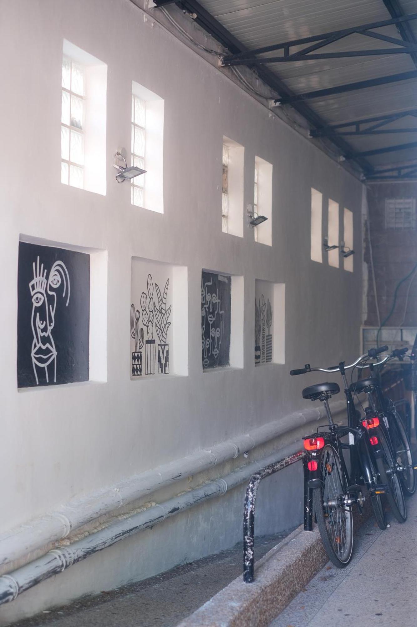 Levo Urban Studios Tel Aviv Esterno foto