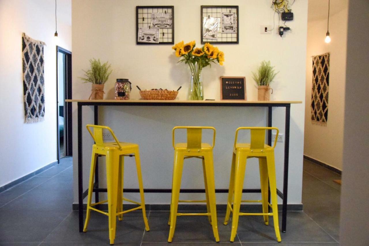 Levo Urban Studios Tel Aviv Esterno foto