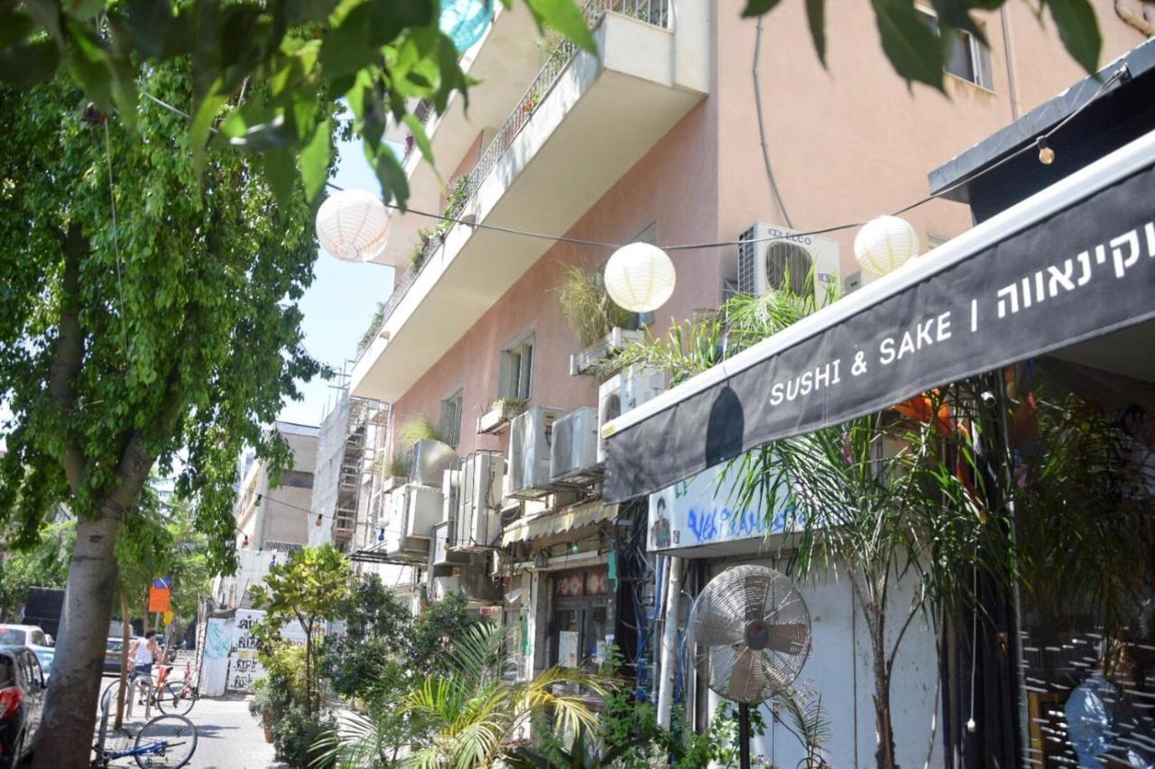 Levo Urban Studios Tel Aviv Esterno foto